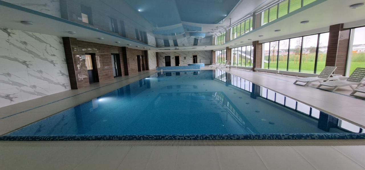 Baltic Nature Apartment & Spa Dziwnow Exterior photo